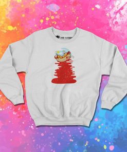 Hot Dog Murder Sweatshirt