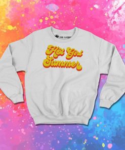 Hot Girl Summer Sweatshirt
