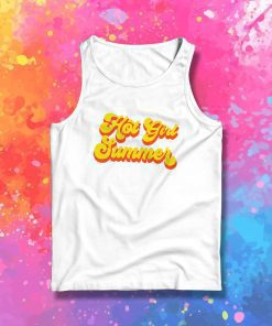 Hot Girl Summer Tank Top