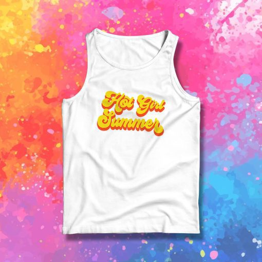 Hot Girl Summer Tank Top