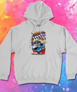 Hot Wheels Muscle Division Hoodie