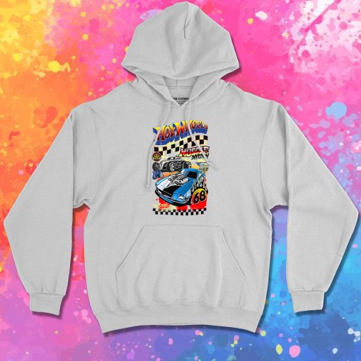 Hot Wheels Muscle Division Hoodie