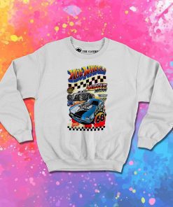 Hot Wheels Muscle Division Sweatshirt