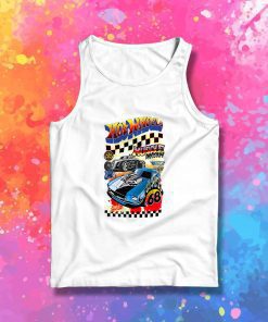 Hot Wheels Muscle Division Tank Top