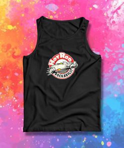 Hotrod Rockabilly Tank Top