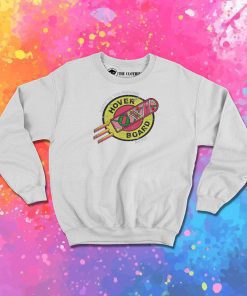 Hover Board Express Sweatshirt