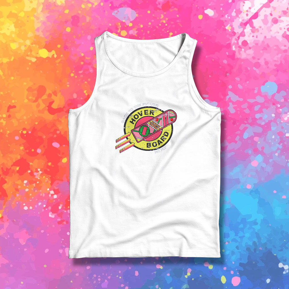 Hover Board Express Tank Top