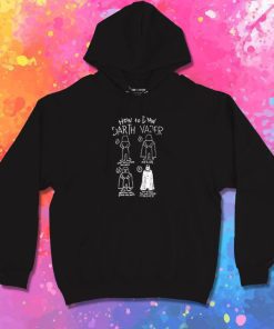 How To Draw Darth Vader Star Wars Hoodie