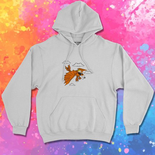 How to Train your Calvin and Hobbes Hoodie