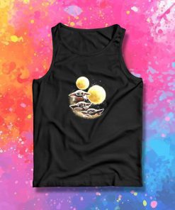 Howl at the Moons Tank Top