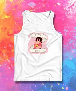 I Am Brave Tank Top