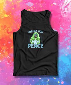 I Bring You Peace Tank Top