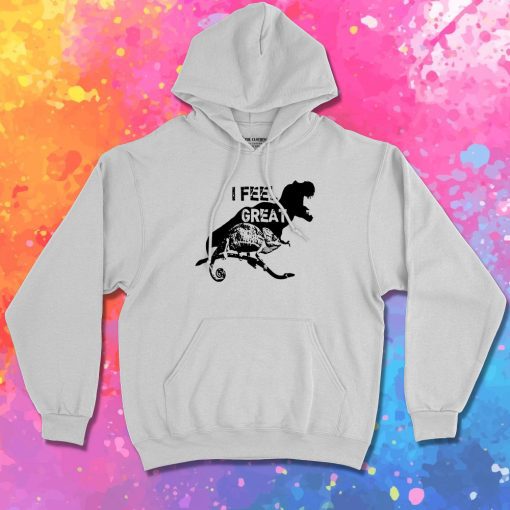I Feel Great Hoodie