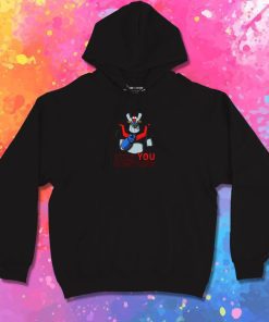 I WANT YOU TO FIGHT KAIJUS Hoodie