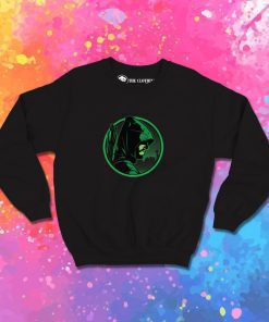 I Will Not Fail This City Sweatshirt