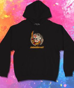 I am JUGGERNAUT Hoodie
