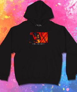 I am the law Hoodie