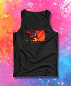 I am the law Tank Top
