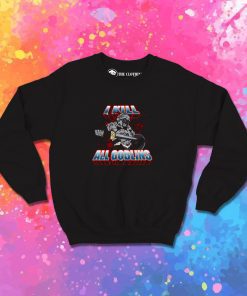 I kill all goblins Sweatshirt