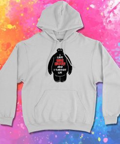I like big bots and i cannot lie Hoodie