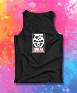 IDKFA Tank Top