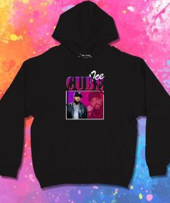 Ice Cube Rapper Vintage Hoodie