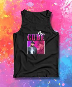 Ice Cube Rapper Vintage Tank Top