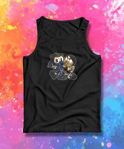 Icehead Fireman Tank Top