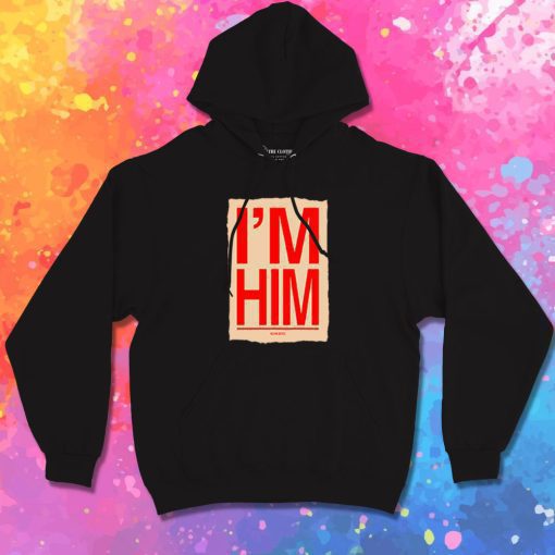 Im Him Kevin Gates Rapper Hoodie