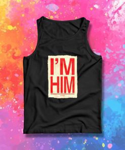 Im Him Kevin Gates Rapper Tank Top