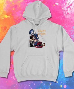 Imagined We Fall Hoodie