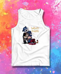 Imagined We Fall Tank Top