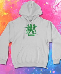Imperial Army Men Hoodie
