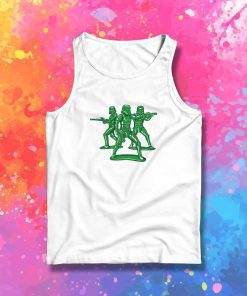 Imperial Army Men Tank Top