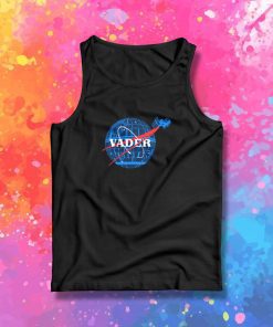 Imperial Space Program Tank Top