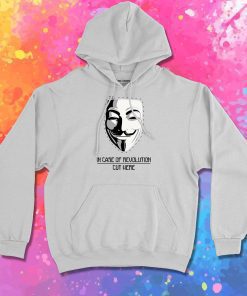 In Case of Revolution Hoodie