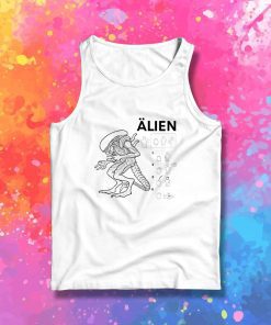 In the bookcase aisle no one can hear you scream Tank Top