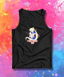 In the name of rock Tank Top