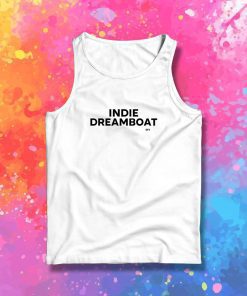Indie Dreamboat DIY Tank Top