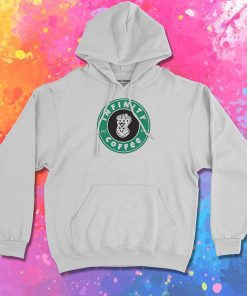 Infinity Coffee Hoodie