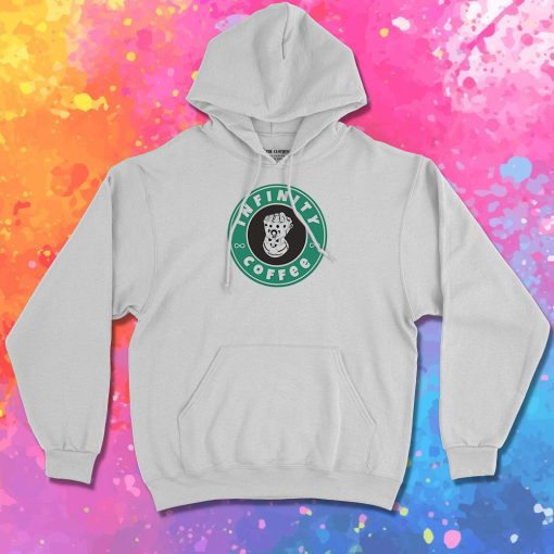 Infinity Coffee Hoodie