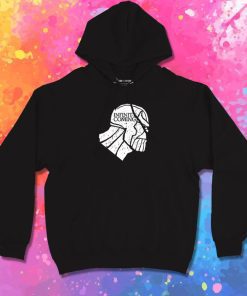 Infinity is coming White Hoodie