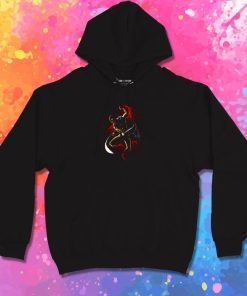 Ink Punch Hoodie