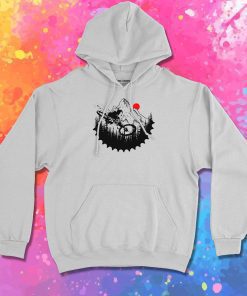 Ink Rider MTB Hoodie