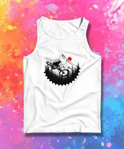 Ink Rider MTB Tank Top