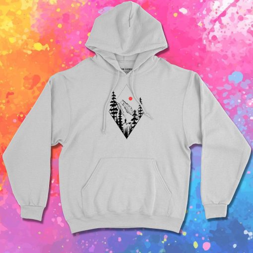 Ink Run III Hoodie
