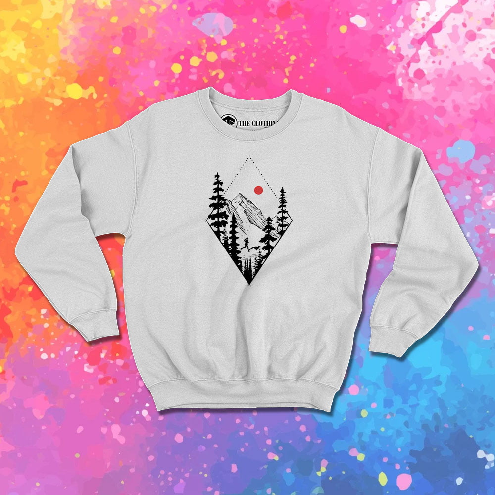 Ink Run III Sweatshirt