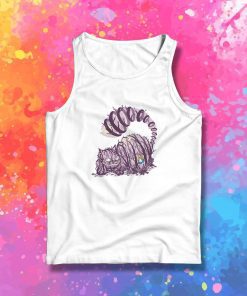 Inside Wonderland Tank Top