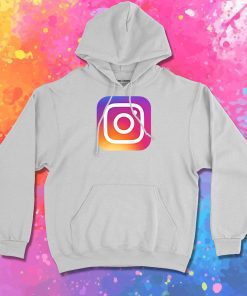 Instagram Hoodie