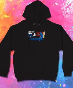 Into the Bat verse Hoodie